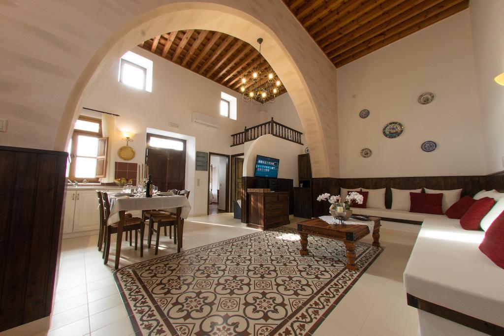 Villa Amalia Líndos Habitación foto